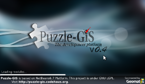 Logo PuzzleGis 0.4
