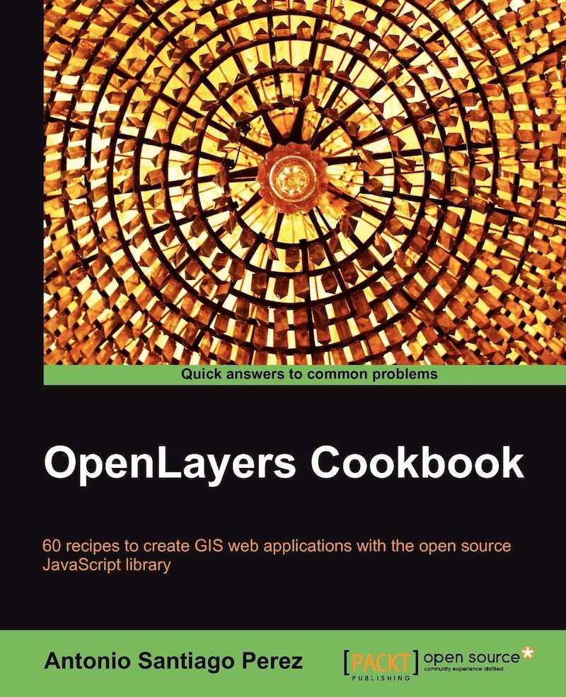 OpenLayers Cookbook