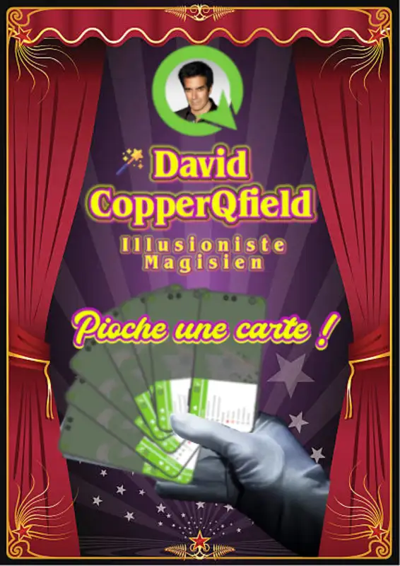 David CopperQField