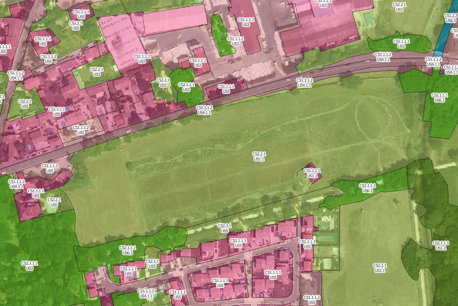 Espace public : exemple 1