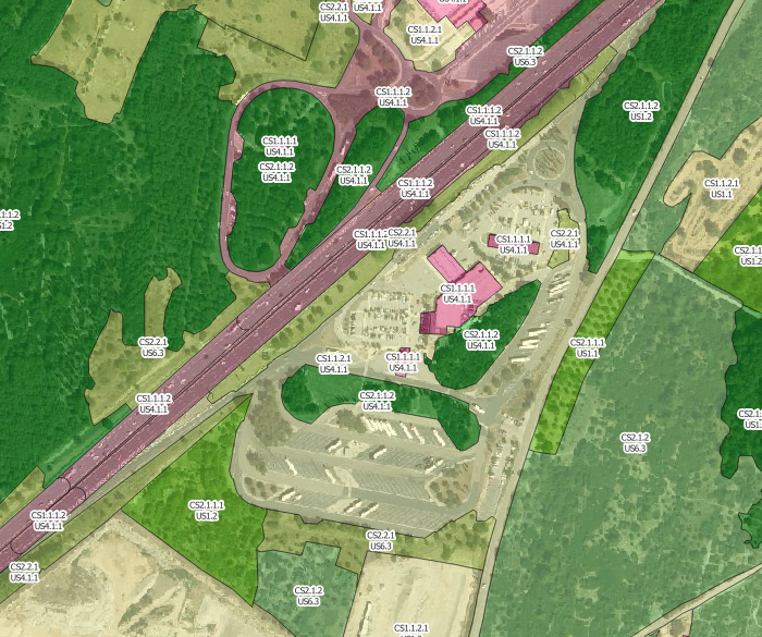 Espace public : exemple 3