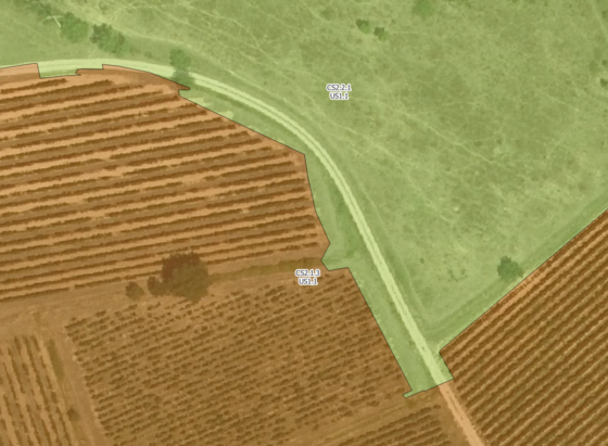 Géométrie : exemple 1