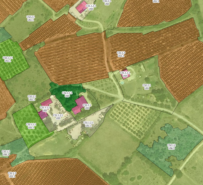 Harmonisation : exemple 1