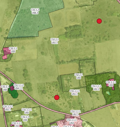 Harmonisation : exemple 2