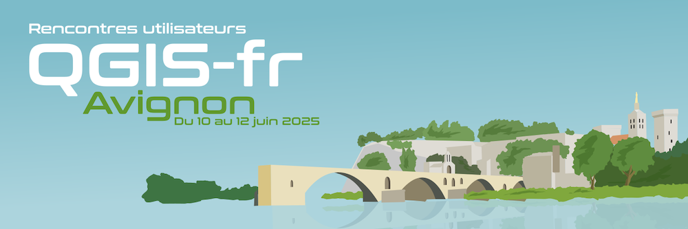 QGIS fr 2025 - Avignon