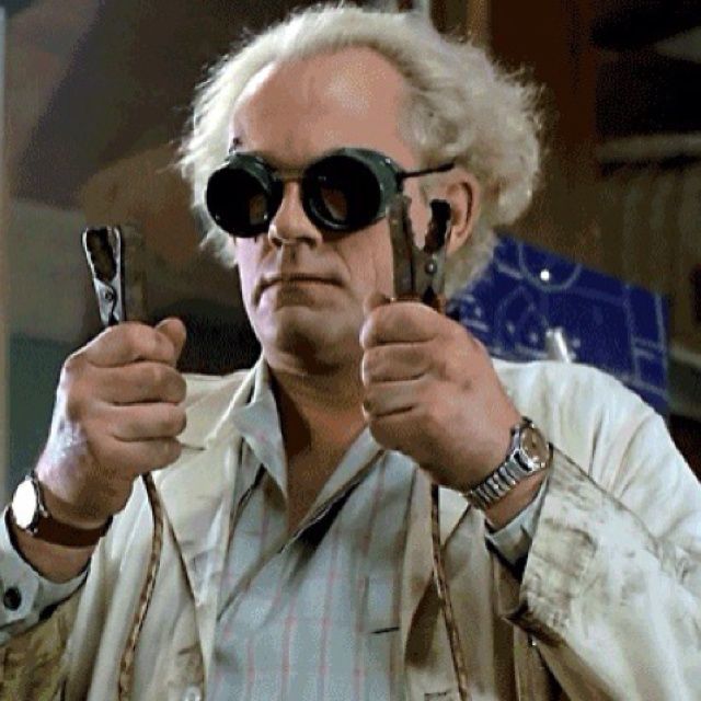 Emmett Brown