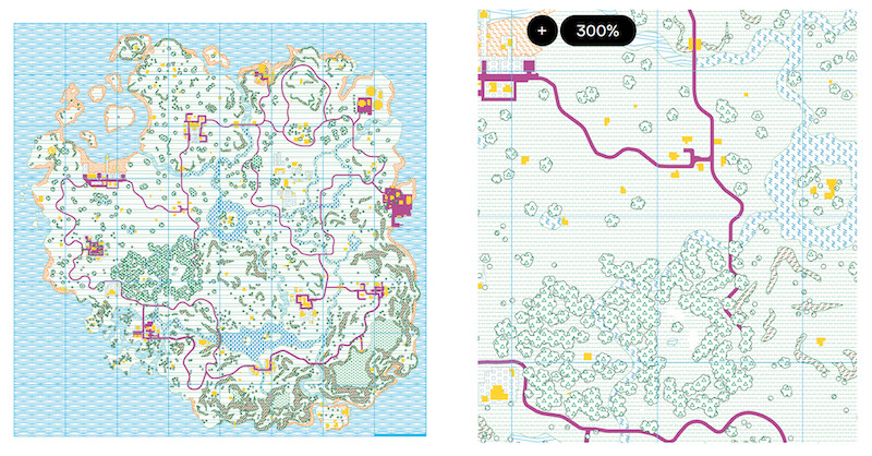 Videogame Atlas : Mapping Interactive Worlds