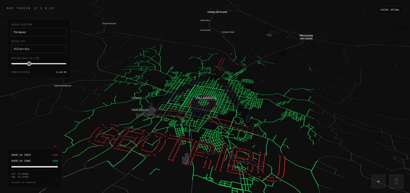 Draw on maps - logo Geotribu