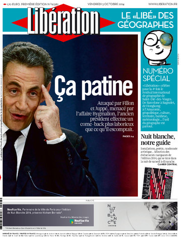 Libération FIG 2014
