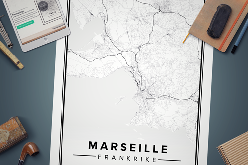 Mapiful Marseille