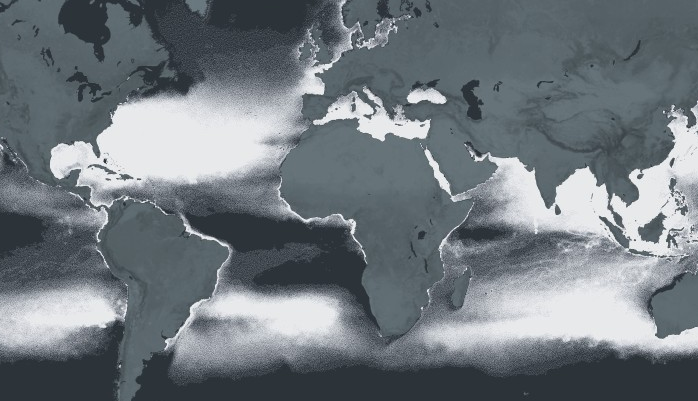 Pollution plastique dans les océans