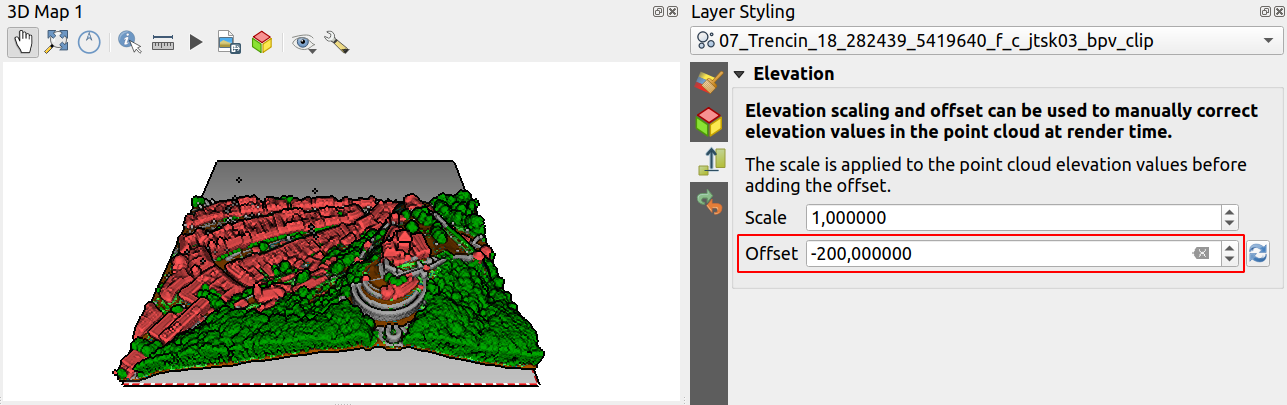 Tips & tricks for point clouds in QGIS