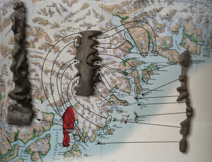 Cartographie inuit
