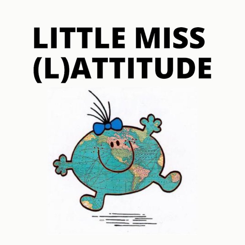 Little Miss (L)Attitude