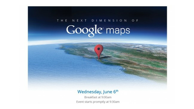Google Maps - Event