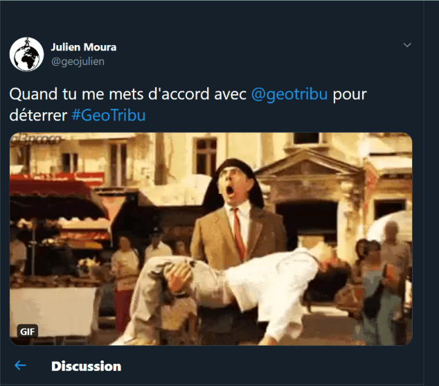 Geotribu tweet renaissance