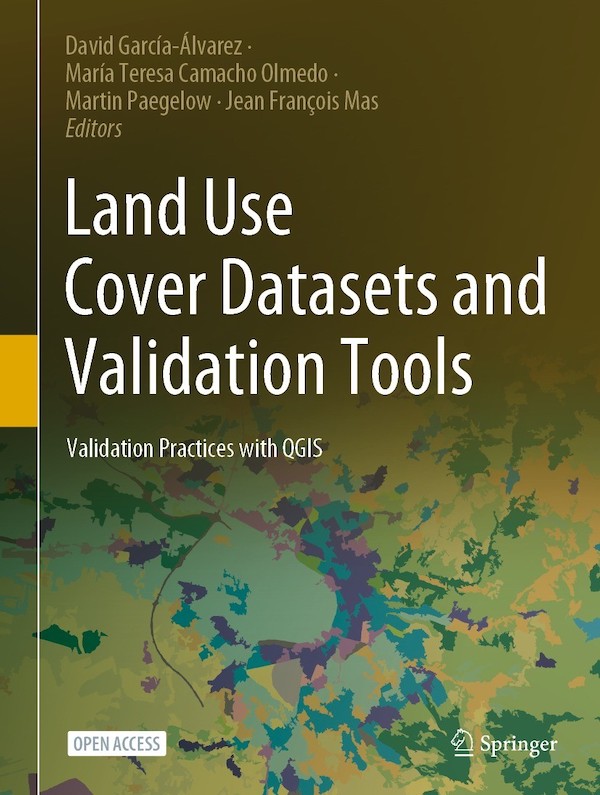 Land Use Cover Datasets and Validation Tools