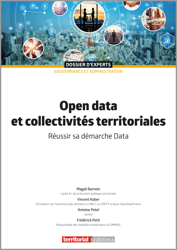 Open data et collectivités territoriales