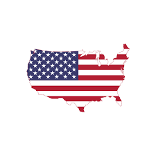 Geo-drapeau américain