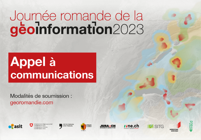 JRG 2023 - Appel à communications