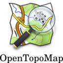 icône OpenTopoMap