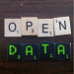 icône open data
