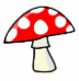 icône champignon