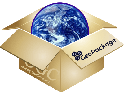 logo GeoPackage
