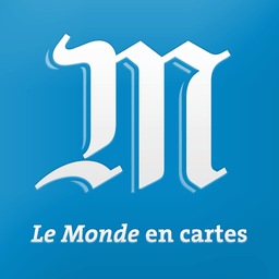 logo Le Monde en Cartes
