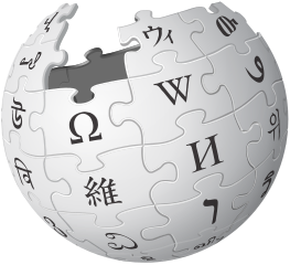 icône Wikipedia