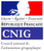 logo CNIG