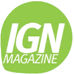logo IGN Magazine