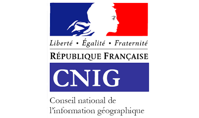 Logo CNIG