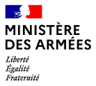 logo Ministère des armées