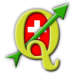 logo QGIS Suisse