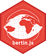 Logo Bertin.js
