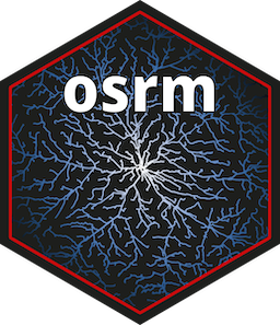 logo R OSRM