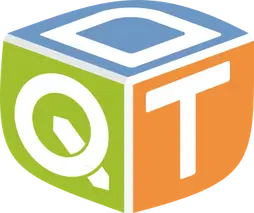 logo QDT (QGIS Deployment Toolbelt)