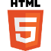 icône HTML5