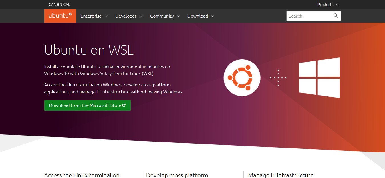 Настройка сети wsl ubuntu